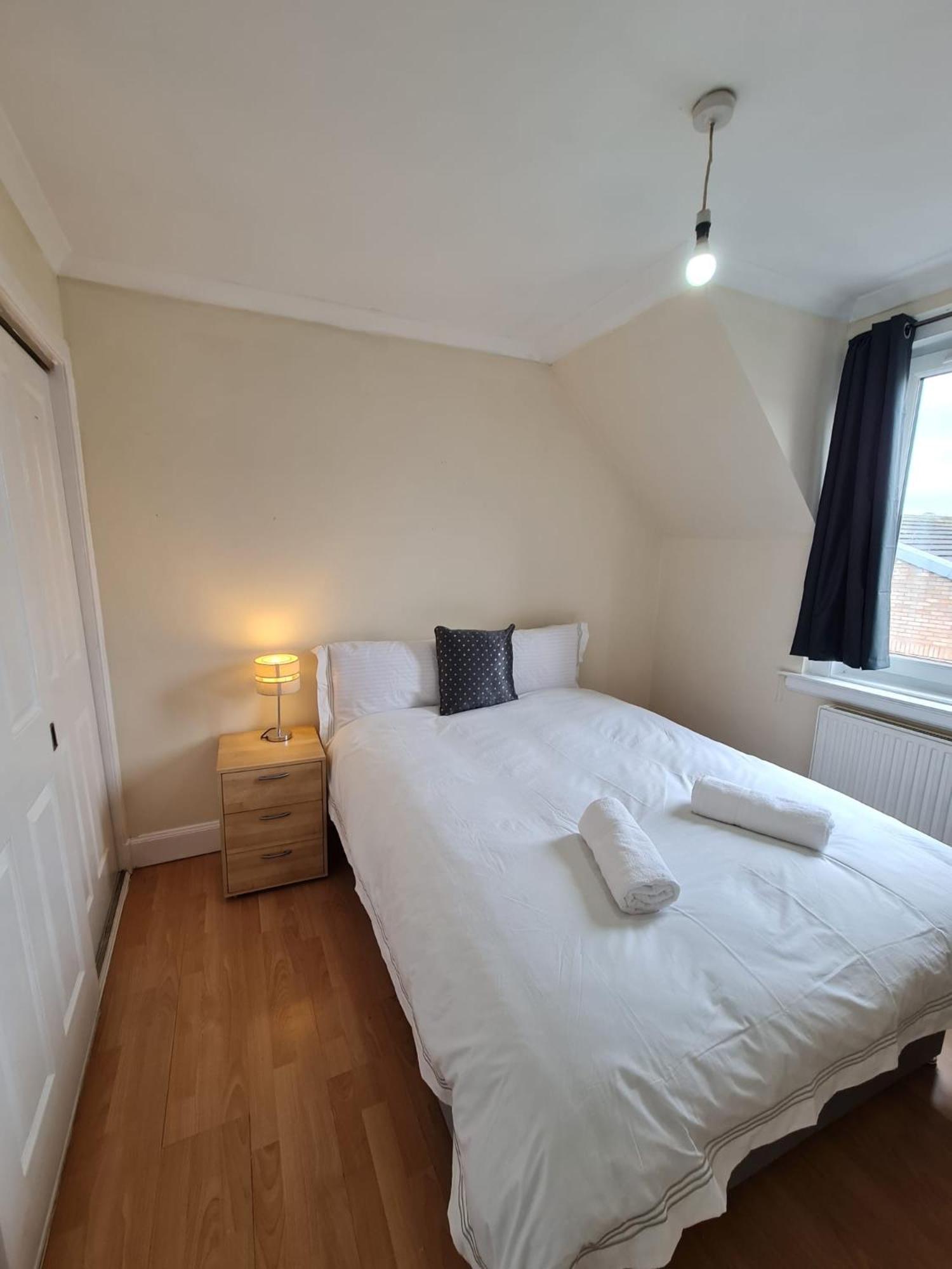 Arthur St Rooms EDI Exterior photo
