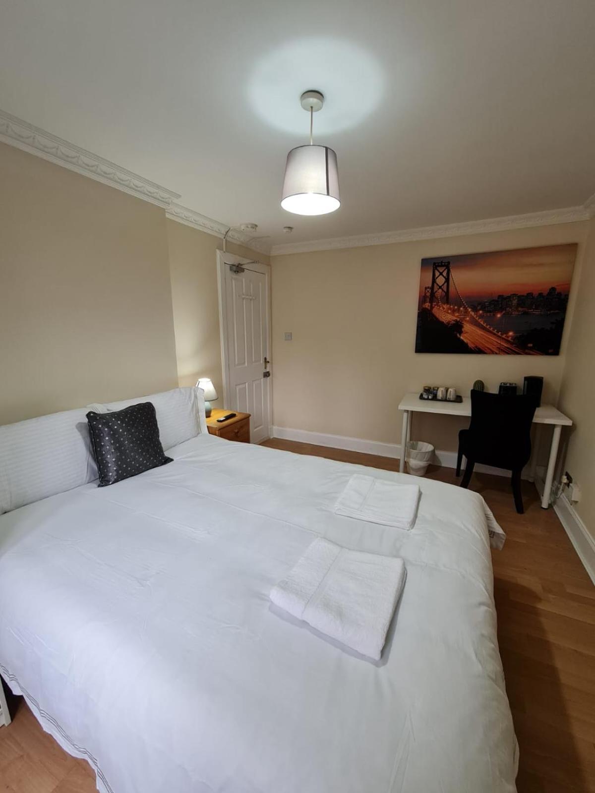 Arthur St Rooms EDI Exterior photo