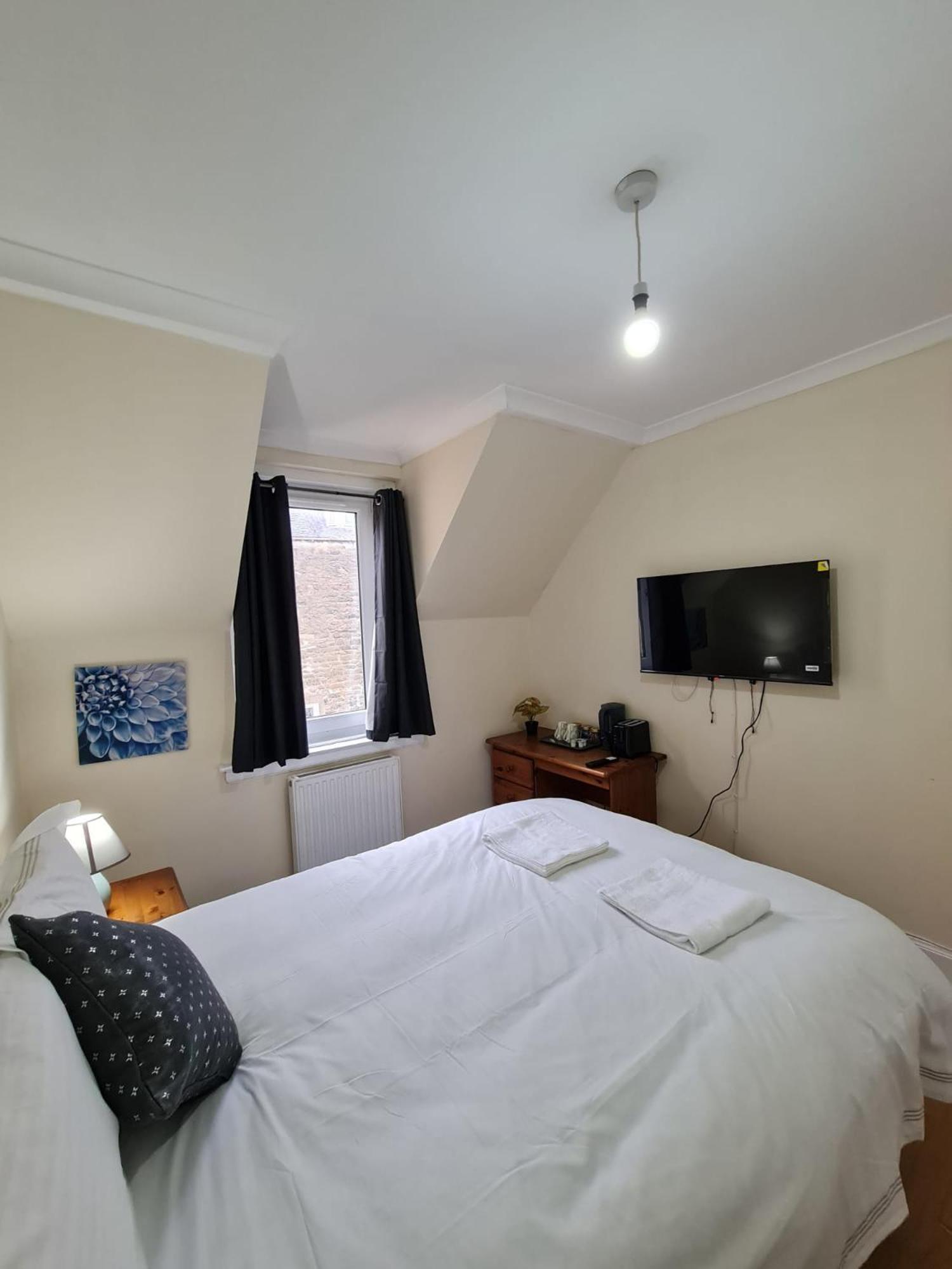 Arthur St Rooms EDI Exterior photo