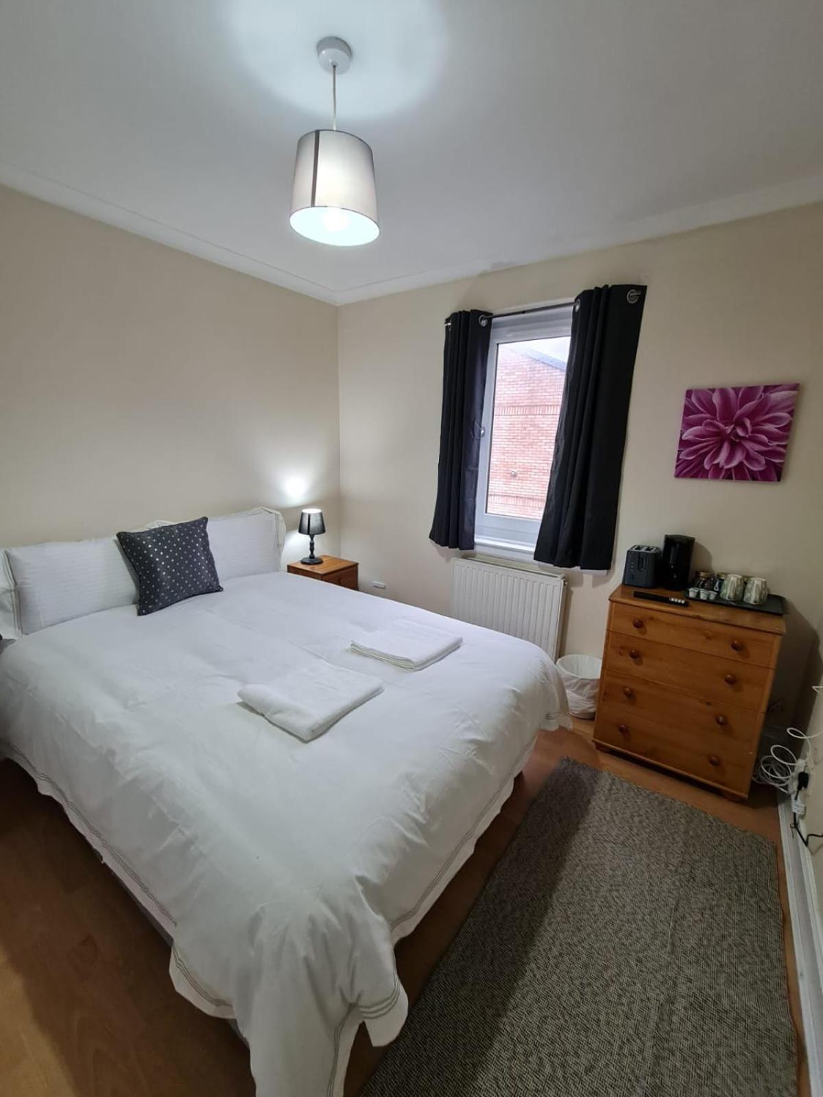 Arthur St Rooms EDI Exterior photo