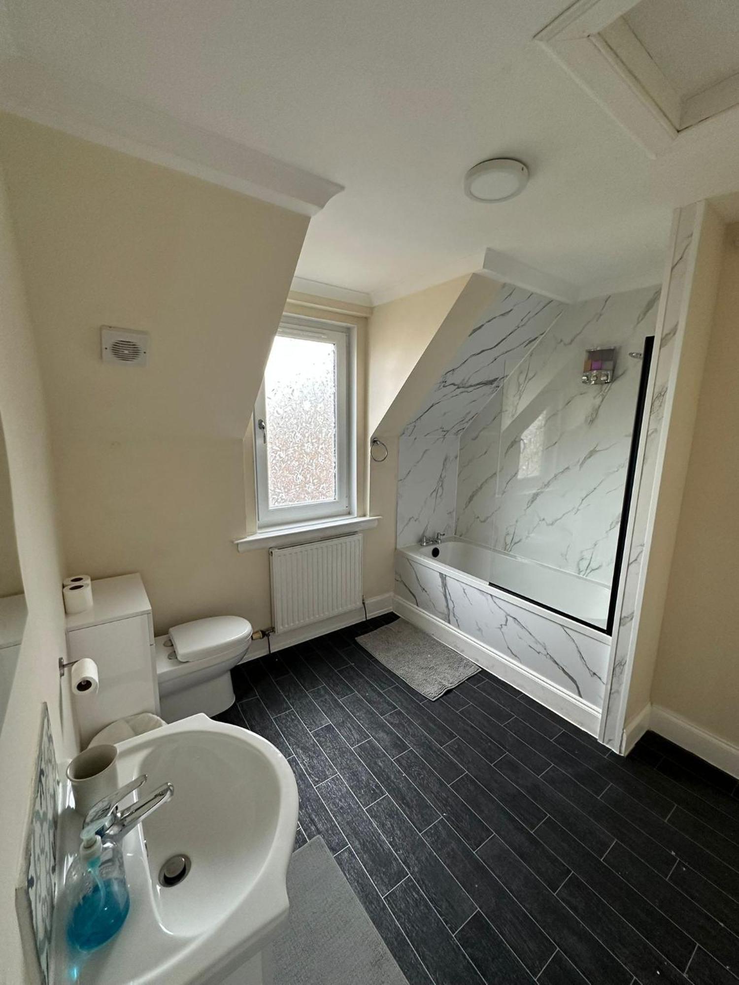 Arthur St Rooms EDI Exterior photo